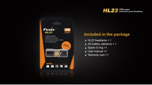 Fenix HL23
